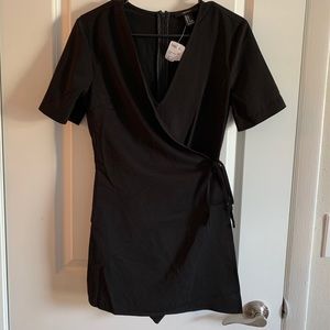 Black Romper